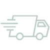 Fast shipping icon