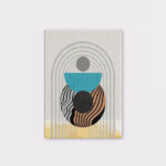 Arched Geometric Balance