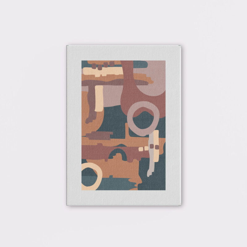 Taani Creations Cascade of Colours