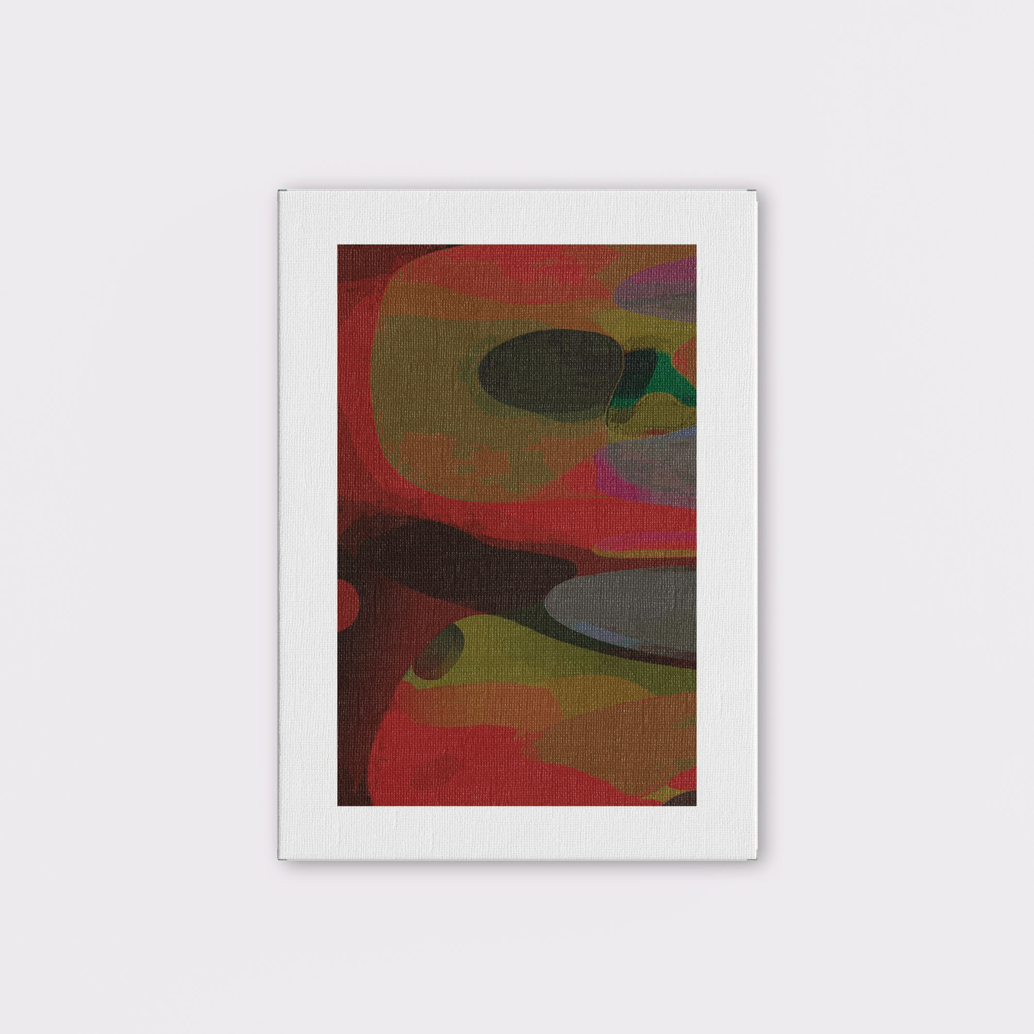 Mockups Design Taani Creations Crimson Symphony