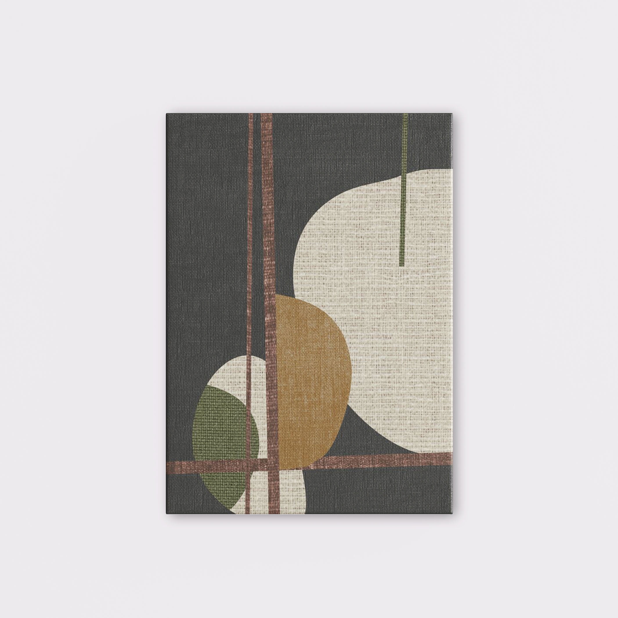 Mockups Design Taani Creations Geometric Serenity