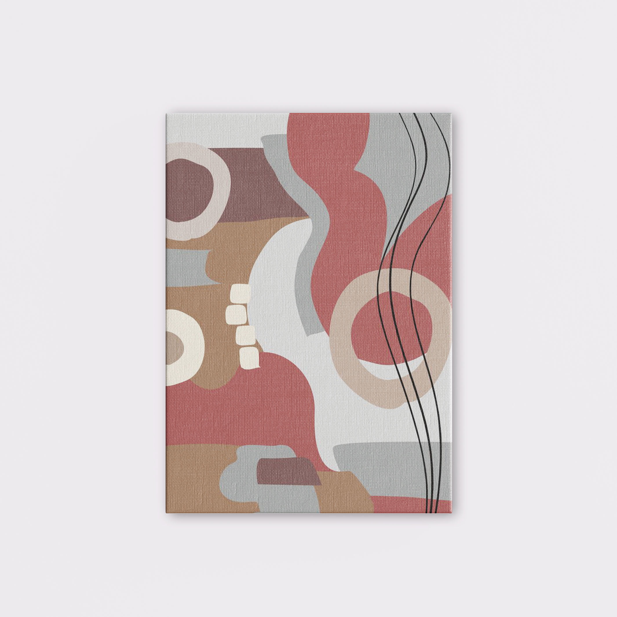 Mockups Design Taani Creations Harmonious Waves