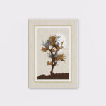 Solitary Tree in Autumn