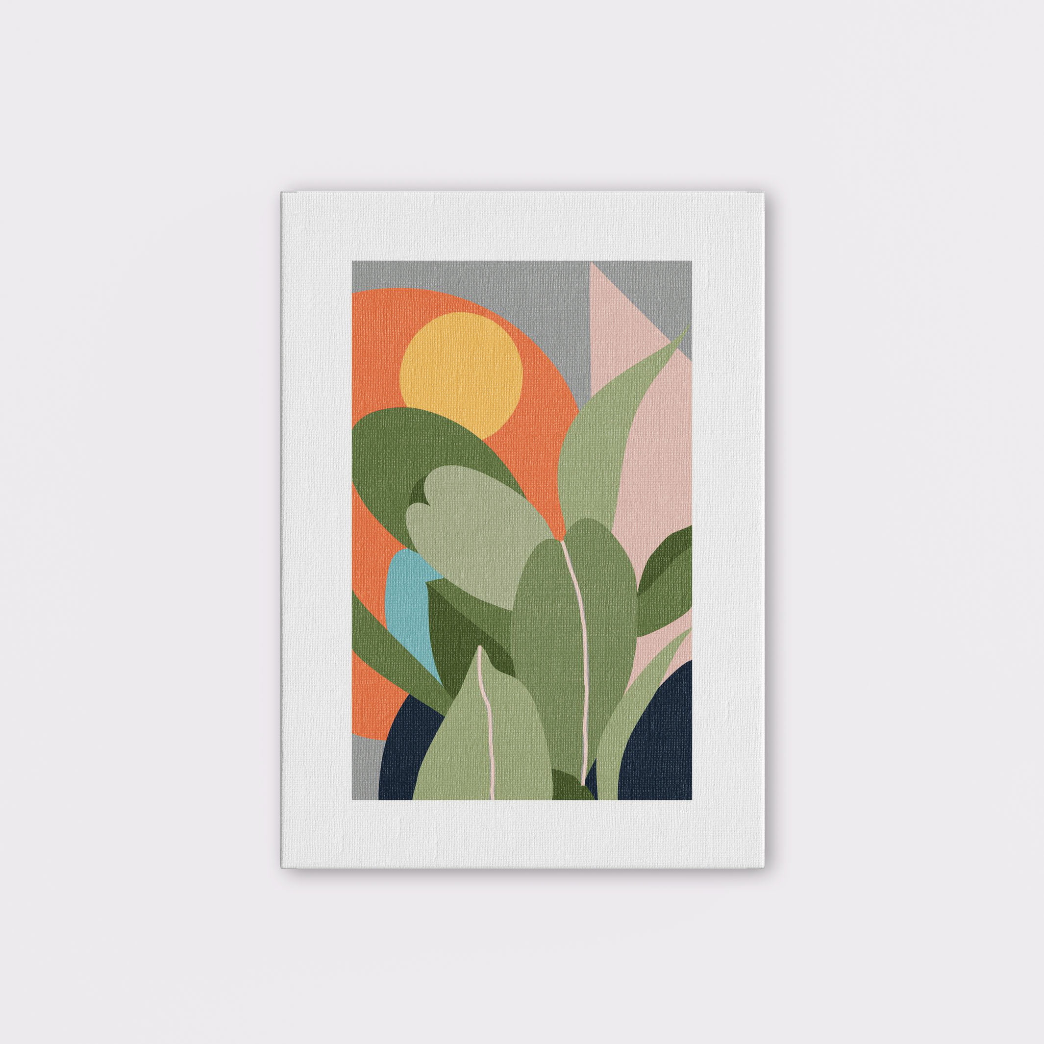 Mockups Design Taani Creations Verdant Radiance