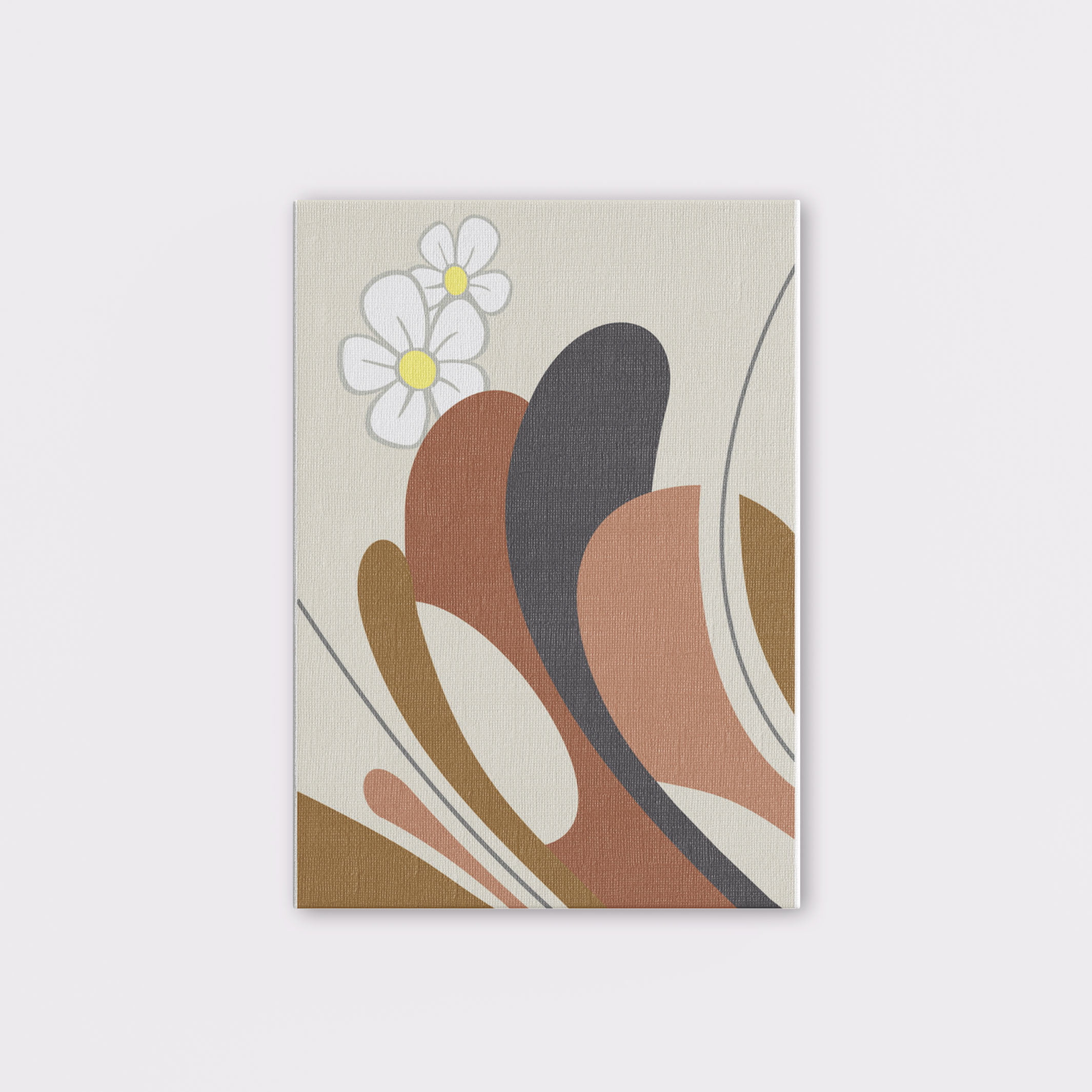 Mockups Design Taani Creations Whispers of Water Lilies