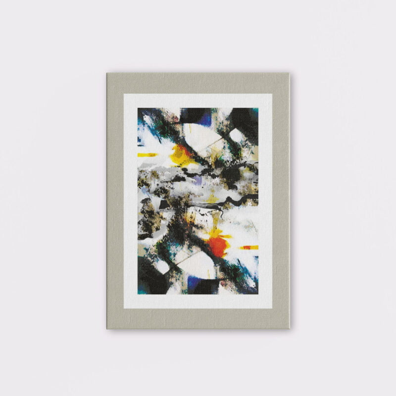 Taani Creations Abstract Expressionism