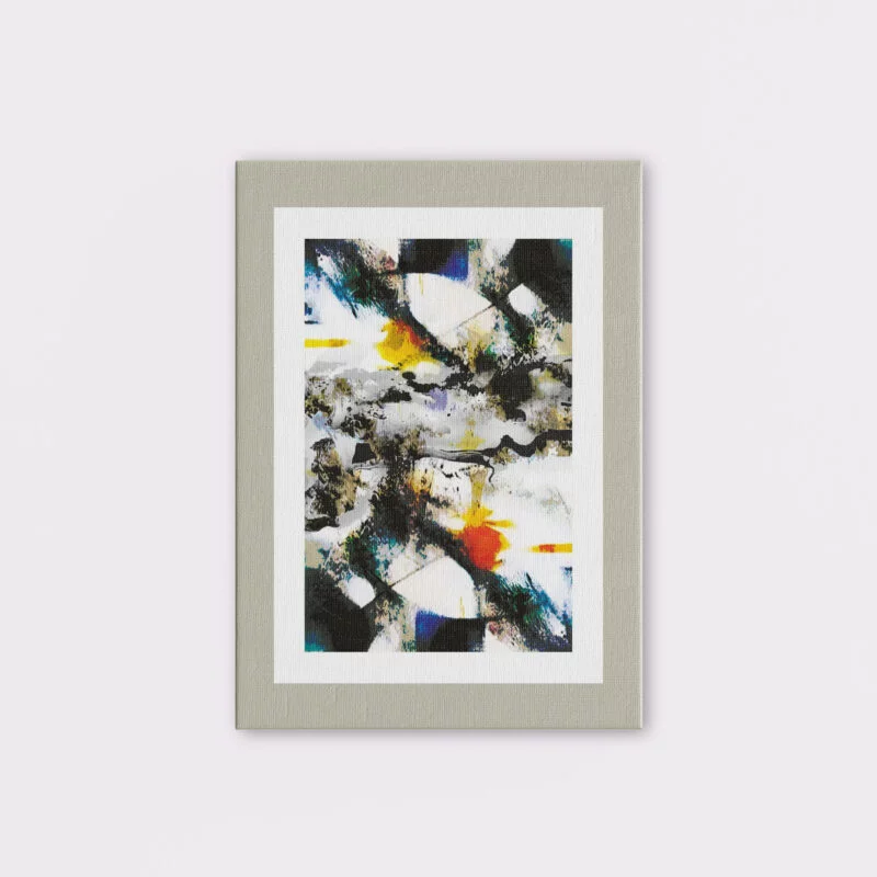 Shipping & Returns Policy 6 Taani Creations Abstract Expressionism