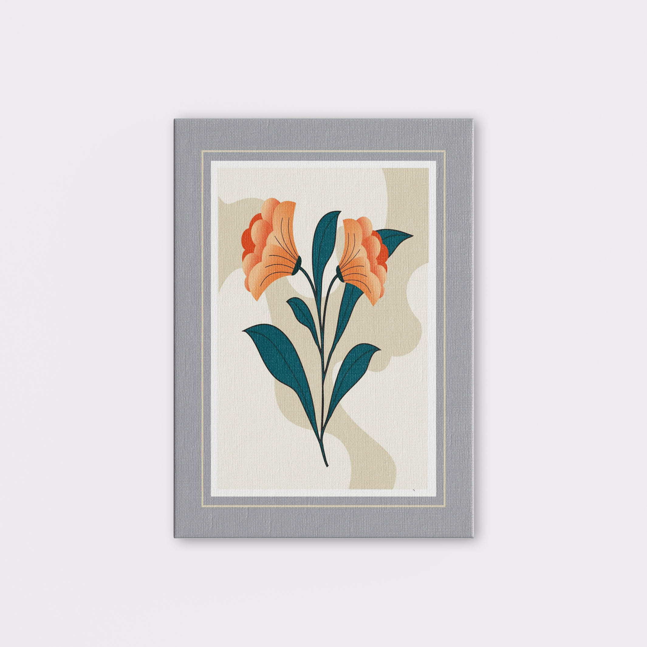 Mockups Design Taani Creations Blooming Beauty