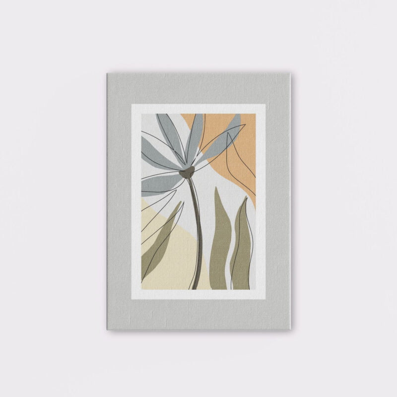 Taani Creations Botanical Sketch 1