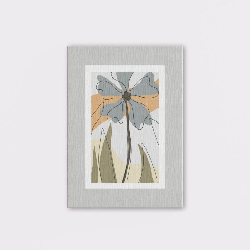 Taani Creations Botanical Sketch 3