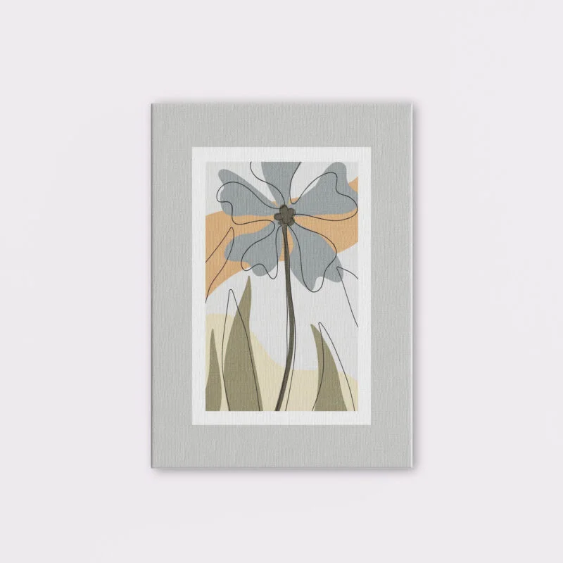 Shipping & Returns Policy 4 Taani Creations Botanical Sketch 3