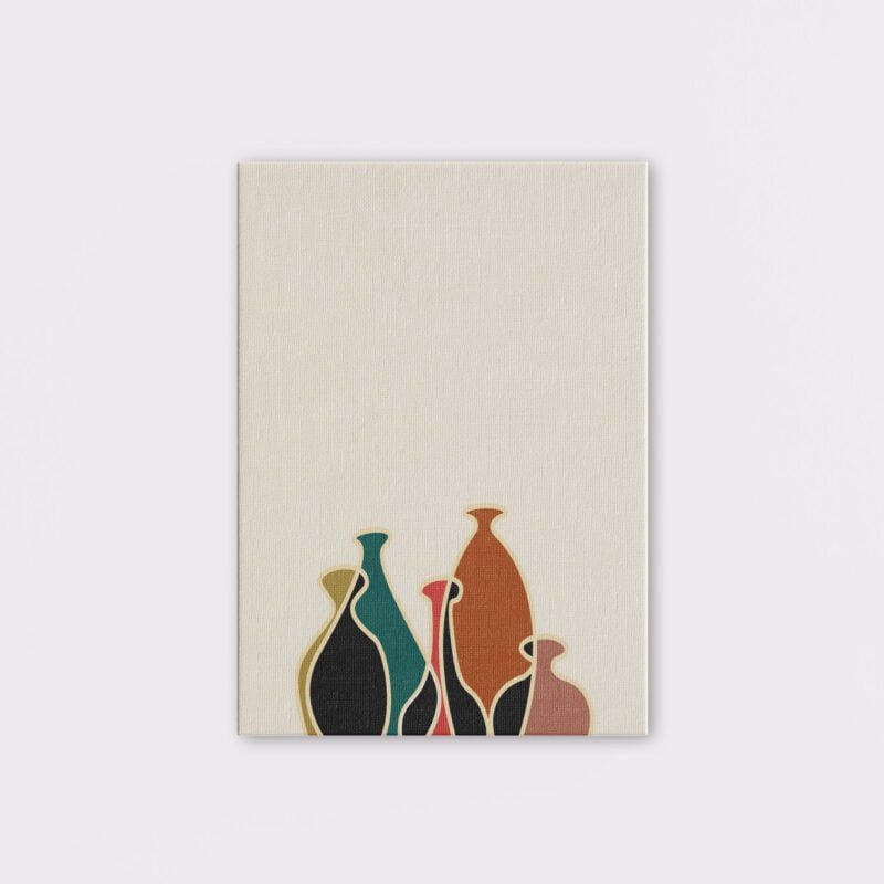 Taani Creations Ceramic Vase Variations