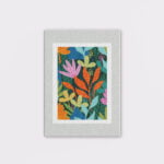 Colorful Floral Jungle