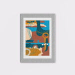 Colorful Organic Rhythm - 2