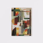 Geometric Color Explosion