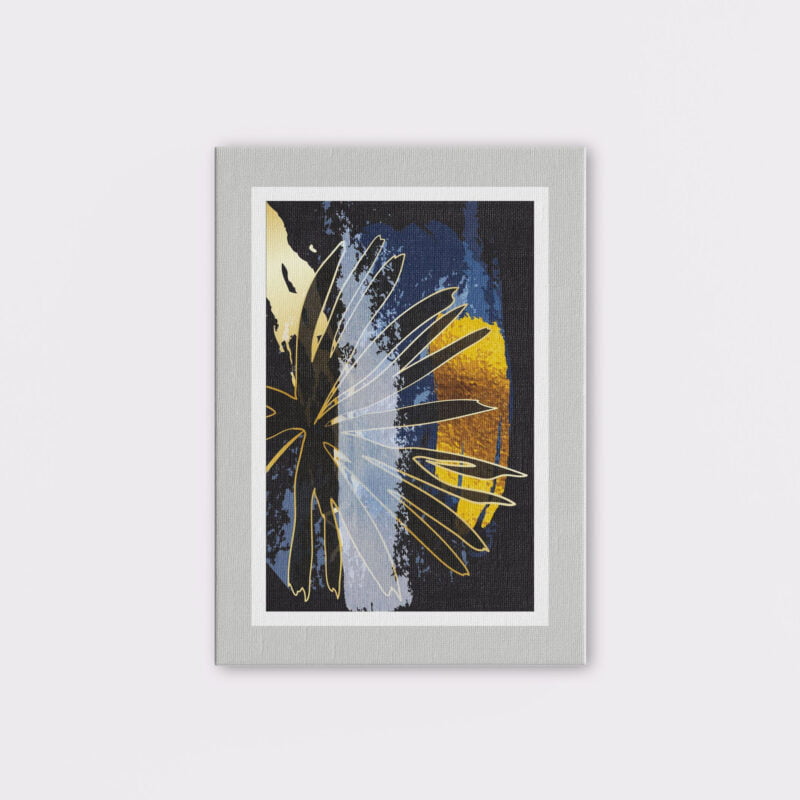 Taani Creations Midnight Bloom 2