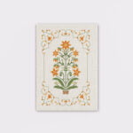 Mughal Floral Motif