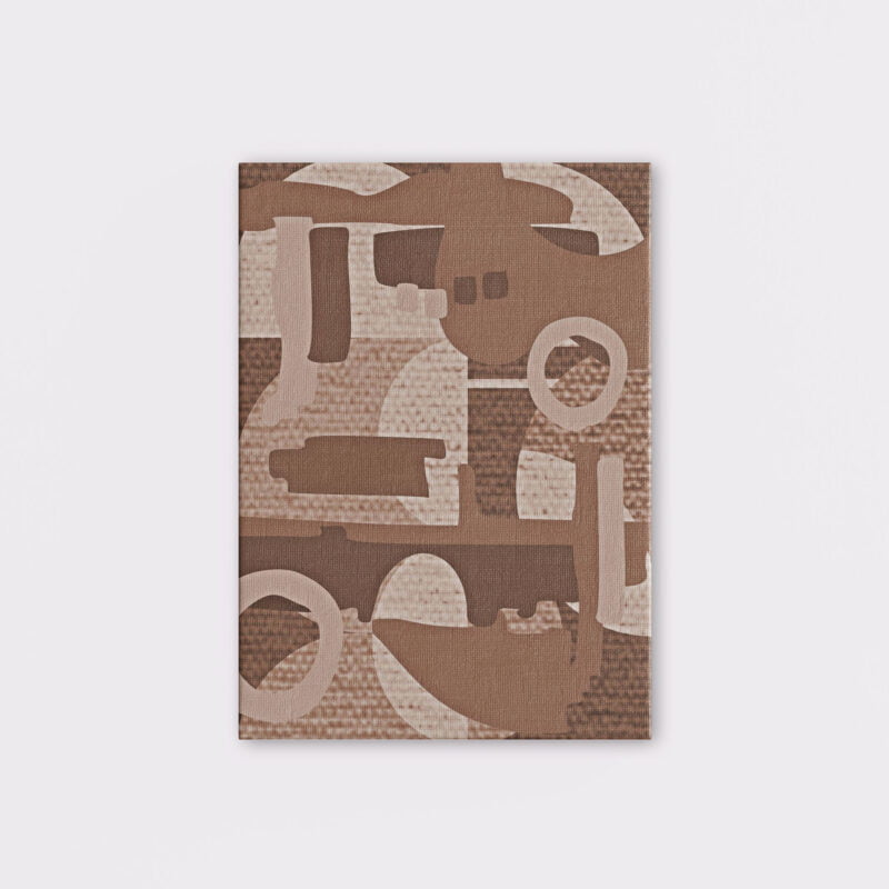 Taani Creations Muted Earthy Elements