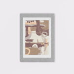 Muted Organic Rhythm - 2