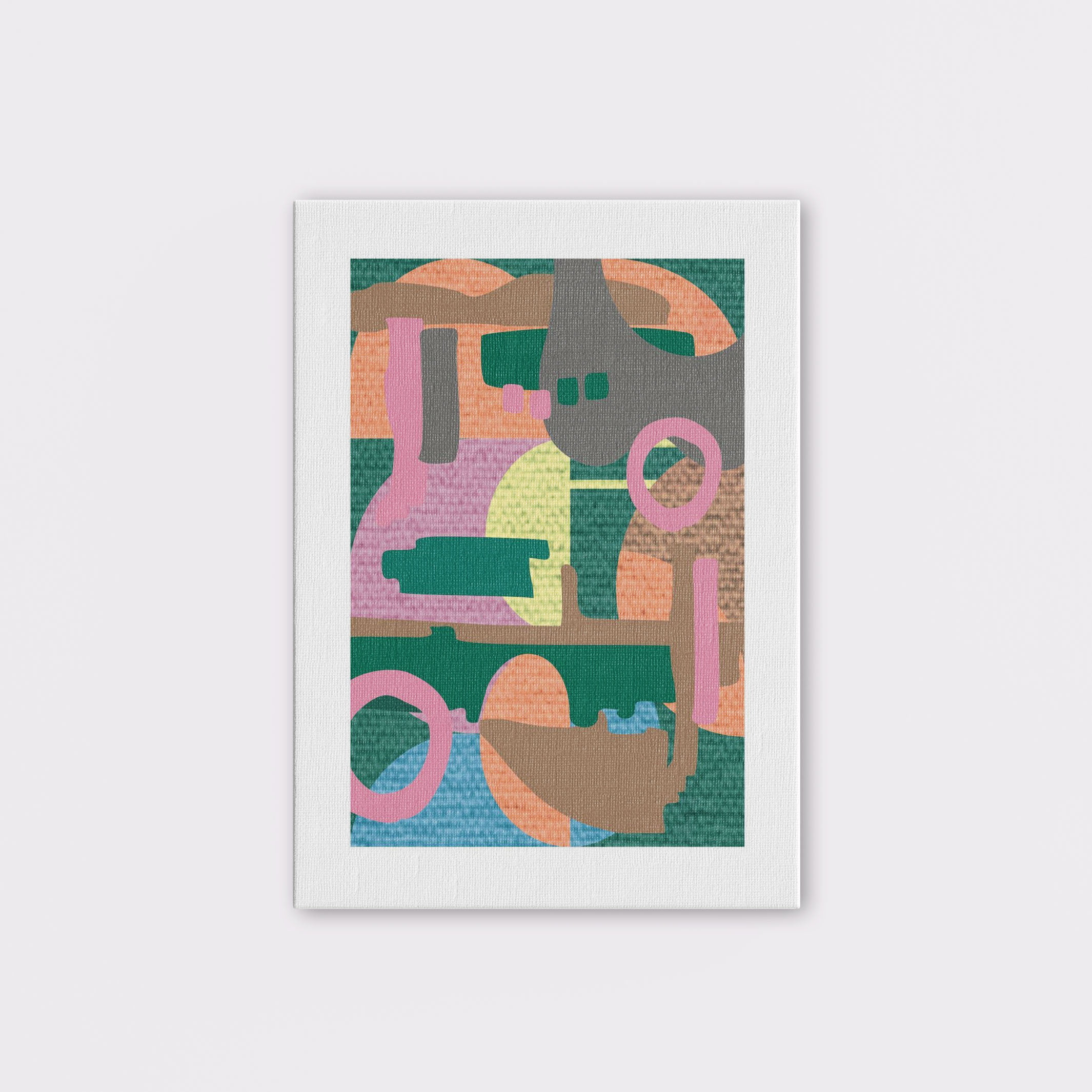 Mockups Design Taani Creations Vibrant Geometric Gems